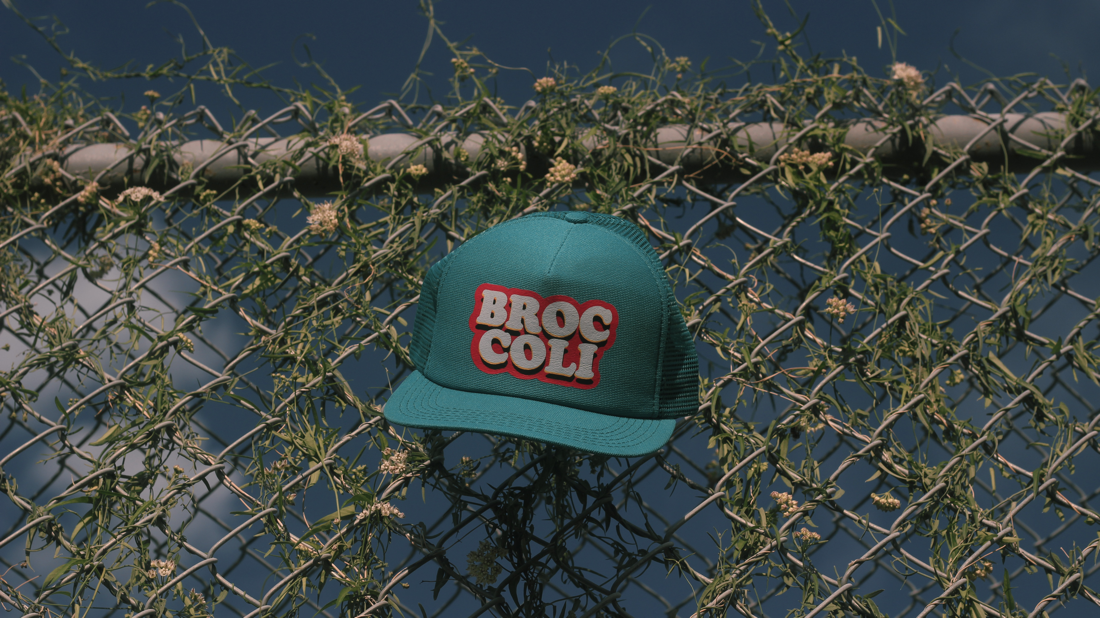 BC 23 Supreme Broccoli Black Baseball Jersey – Broccoli City Store